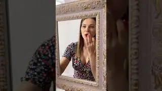 MODEL SELFIE LIFE HACKS. Макияж в зеркале. Идея красивого видео селфи