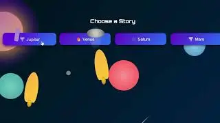 Stellar Stories By Cosmic Canvas 30 sec