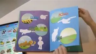 Живая Азбука DEVAR kids
