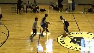 James Prescott #74 - Highlights from US Select Showcase in Greensboro!!!