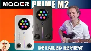 Mooer Prime M2: Detailed Review