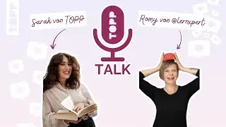 🔴 LIVE TOPP Talk mit Romy Oswald von @lernxpert
