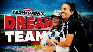 Team Dixon eyes Inter Dominion triple crown