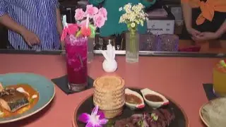 Houston Restaurant Weeks 2025: Osha Thai Kitchen