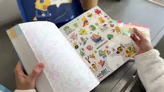 ArgoPrep workbooks - UNBOXING
