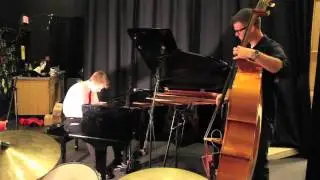 David Jackson 2013 Grammy Jazz Audition