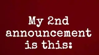 MammaCass Speaks!! Please read description! #getreal