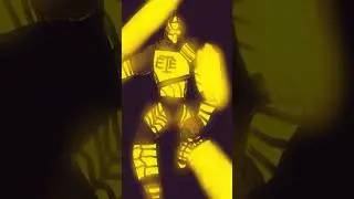 He IS the god of Gold// Epsilonis Character Edit
