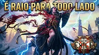 POE2 BLOOD MAGE  SPARK