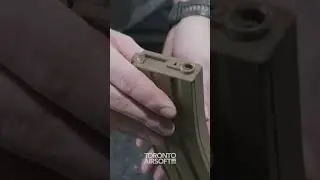 AEG 101: Заряжаем магазин