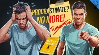Do It Today by Darius Foroux Book Summary | Uplift Thinker