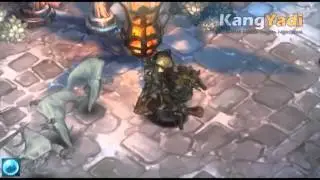 Tree Of Savior   Necromancer Skill