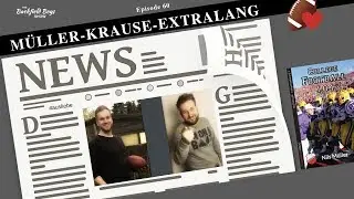 ranNFL College Football Experte & Buchautor Nils M&uuml;ller | #ausliebe 60 