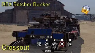 WORKING RETCHER BUNKER!!!