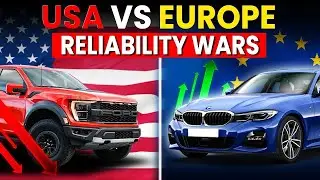 The Last Stand: American Cars vs European Cars