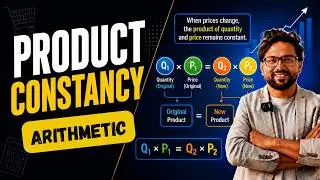 Product Constancy ( TSD ) - Shortcut for CAT & XAT from IIM L Alumnus - 90 DAYS TO CAT 22 ( Part 8)