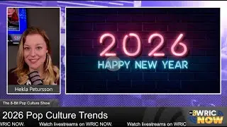 The 8-Bit Show: Pop culture predictions for 2026