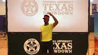 Texas Showdown Keynote Speaker Apollos Hester