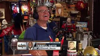 Broncos Hall of Famer Terrell Davis Shares His Favorite John Elway Stories | The Dan Patrick Show