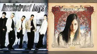 As Long as a Thousand Miles (Backstreet Boys vs. Vanessa Carlton) | MASHUP