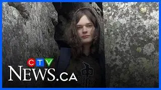 B.C. RCMP release image of Tumbler Ridge shooter