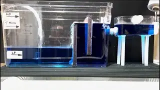 Stormwater Sump Model for First Flush 1 inch of Rainfall