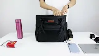 MIYCOO Lunch Bag Lunch Box Women with 2 Ice Packs   Leakproof Insulated Lunch Cooler Bag Review