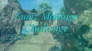 Fumz Montage Challenge (12) @RedFumz
