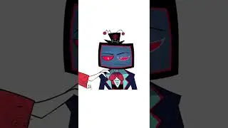 Vox Redemption arc soon trust. #hazbinhotel #hazbinhotelvox #staticbelle ? #fananimation