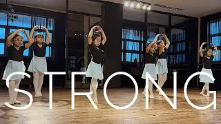 Strong - Sonna | Ballet, PERFORMING ARTS STUDIO PH