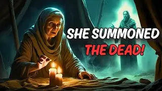 The Witch of Endor&rdquo; &ndash; The Most Haunting Story in the Bible You&rsquo;ve Never Heard