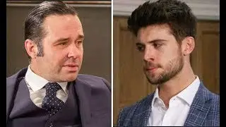 EMMERDALE Graham Foster turn on Joe Tate and betray their relationship?