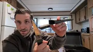 Entry Bushcraft knives (Folder and fixed blades)