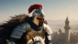 The Battle of 'Ain Jalut  Mongol vs  Egyptian Mamluk War #Battle #Mongols #Mamluks #History #Victory