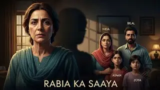 Rabia Ka Saaya🔥Emotional Family Drama Full Story