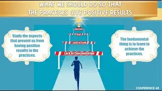 45. What should we do so that the practices give positive results