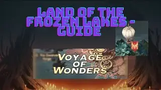 Land of the Frozen Lakes Guide