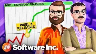 We FINALLY Made Money! | Modded Software Inc.
