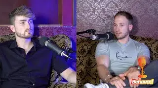 Behaved#141- TIM BROEKMANS BODYBUILDER,CRYPTO ANALIST EN MILITAIR