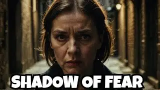 In the Shadow of Fear: A Blind Woman's Terror
