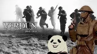 Trench to Trench | Verdun PS4 Gameplay