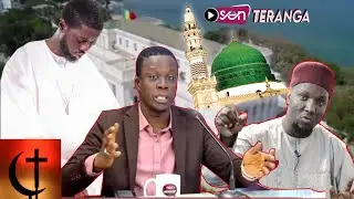 🔴 Cheikh Oumar Diagne waroul wakh Palais dafa wara am Diacka...Pa Assane et Saa wolof corrige...