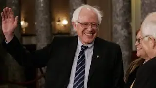 Bernie Sanders: Calling for political revolution