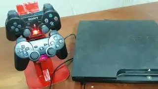 COMO FAZER SUPORTE PARA CONTROLE DE PS3 DE PAPELÃO(FÁCIL E BARATO)