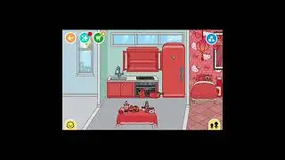 ❤️Red House ❤️ Обустройство дома в красном цвете ❤️