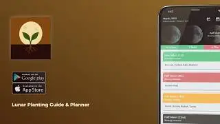 Lunar Planting Guide & Planner &ndash; Garden with the Moon