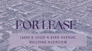 Office Space for Lease in Peoria | 14100 N 83rd Avenue | Building Overview