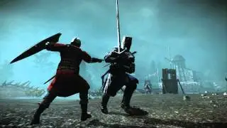 Chivalry: No one likes a Vanguard