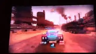Split/Second Warehouse Survival