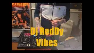 Dj RedDy ~ The Edge ~ Turntablism...
